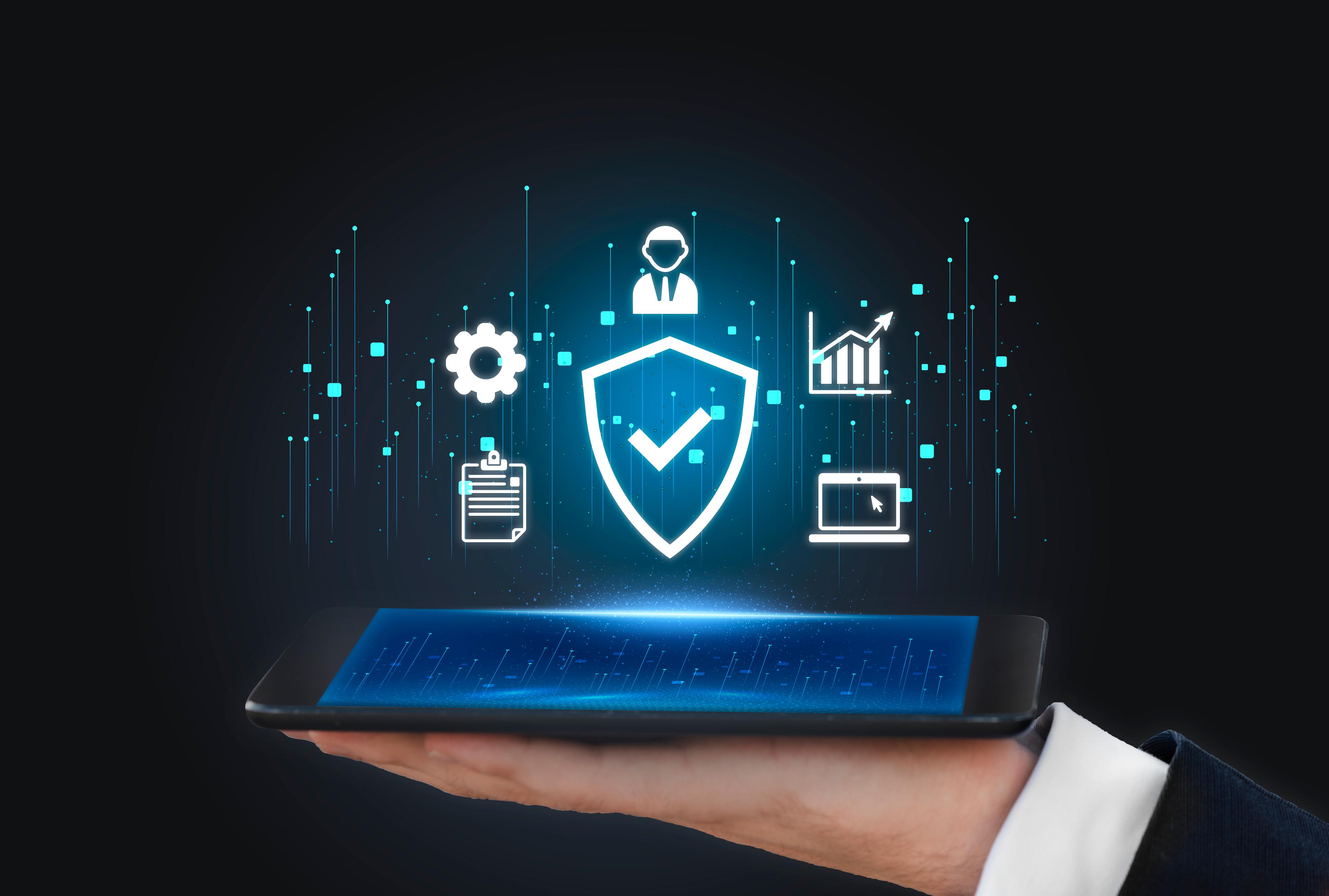 AI Cybersecurity Protection